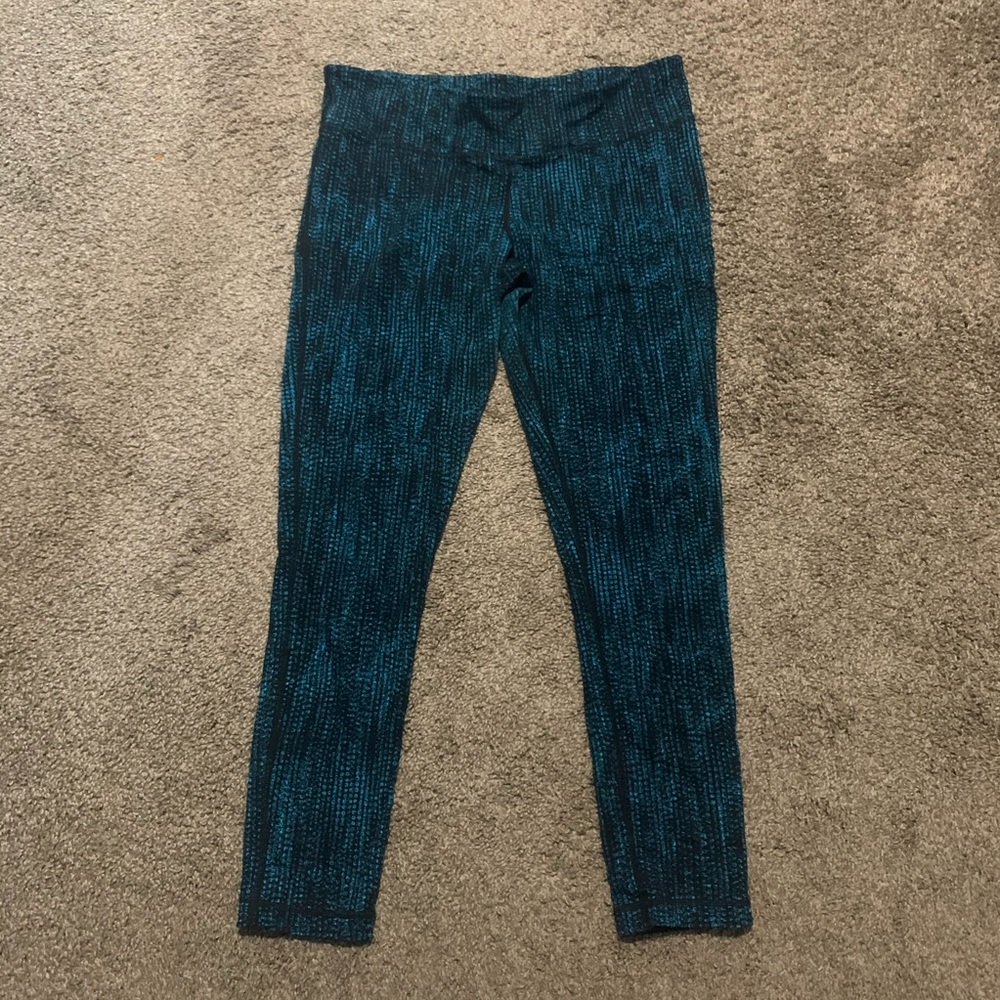 high waisted workout leggings
